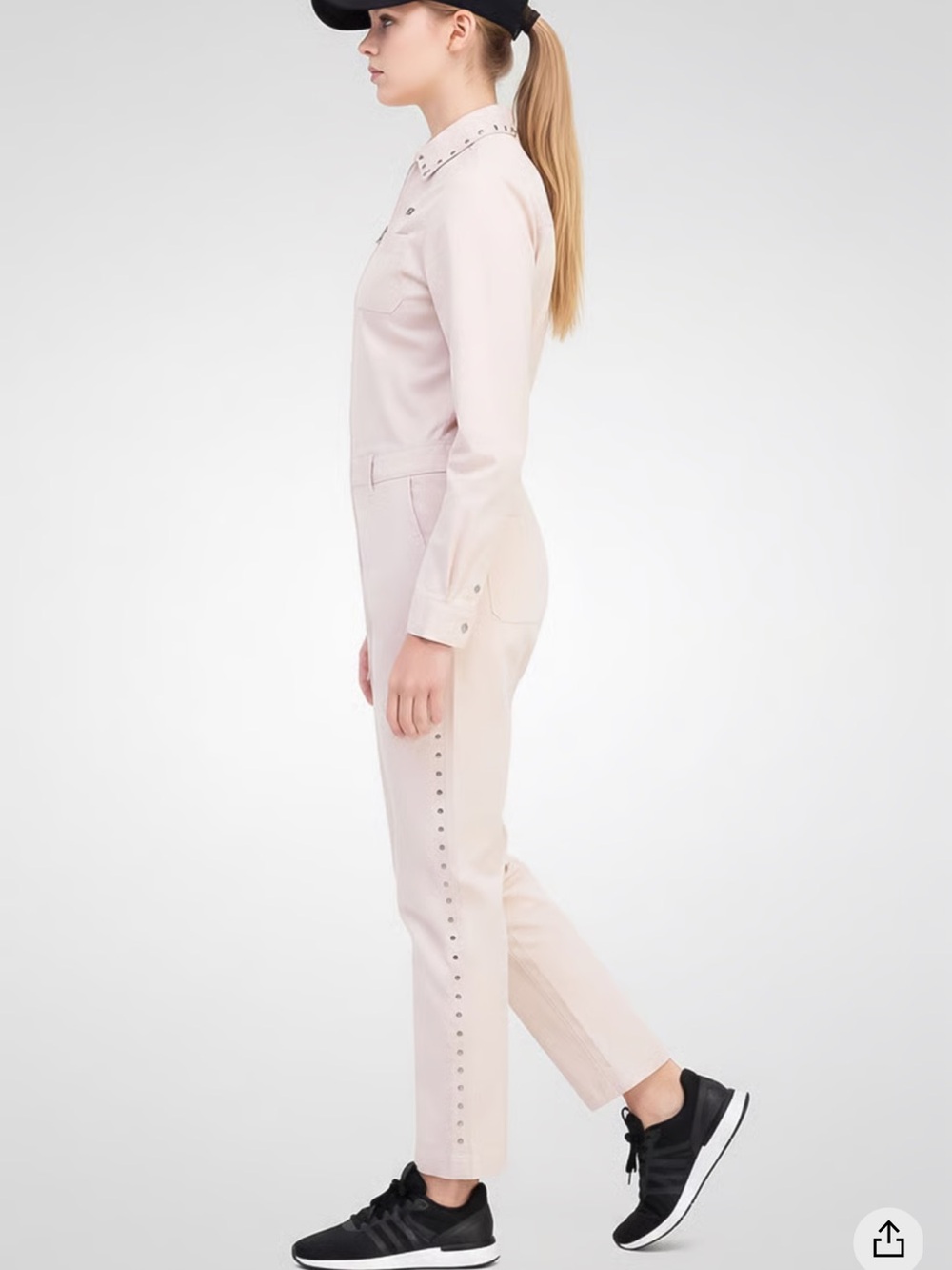 Vans x Sandy Liang Chan Jumpsuit - Picture 5 of 11